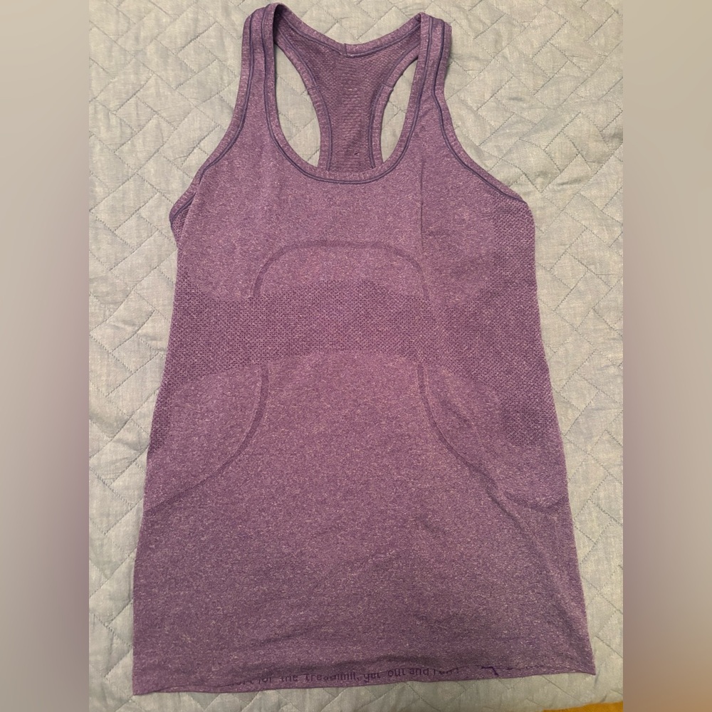 Lululemon tank top